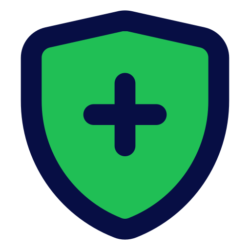 gesichert Generic Outline Color icon