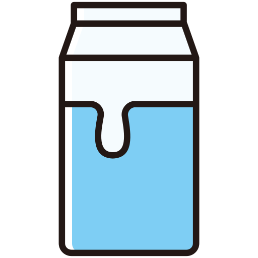 牛乳 Generic Color Omission icon