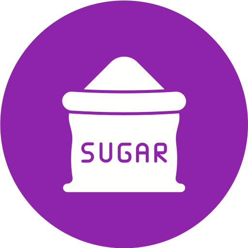 砂糖 Generic Circular icon