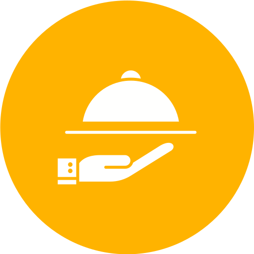 음식 Generic Circular icon
