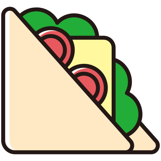 kanapka Generic Color Omission ikona