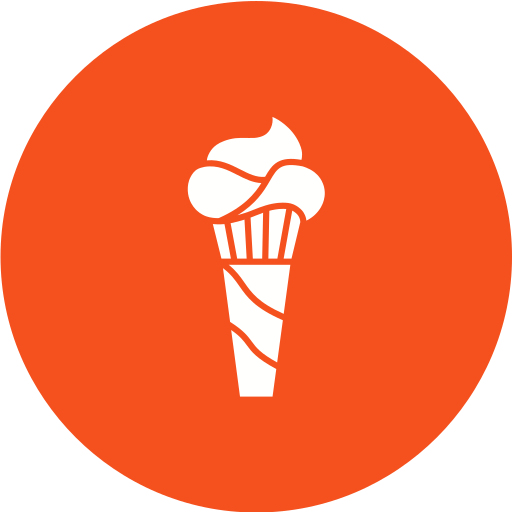 Icecream Generic Circular icon