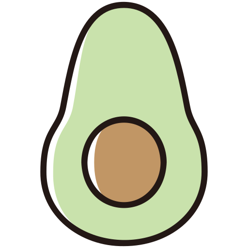 Avocado Generic Color Omission icon