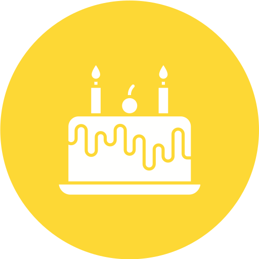 Cake Generic Circular icon