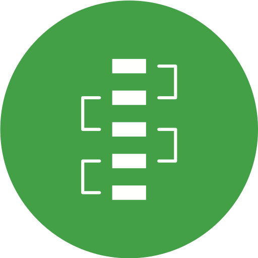 werkstroom Generic Circular icoon