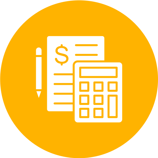 Accounting Generic Flat icon