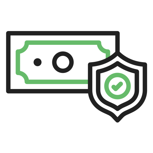 Financing Generic Outline Color icon