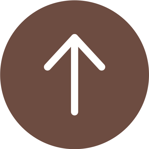 flecha hacia arriba Generic Circular icono