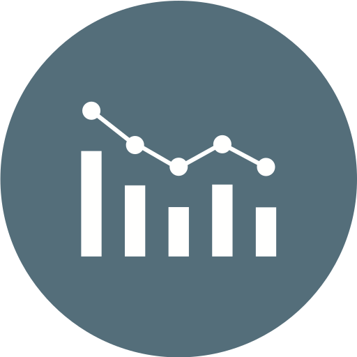 Financial information Generic Flat icon