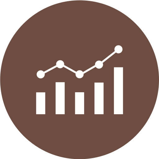 Financial information Generic Flat icon