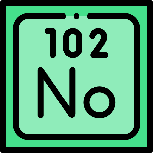 nobelium Detailed Rounded Lineal color icon