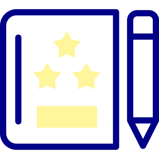 clasificación Detailed Mixed Lineal color icono