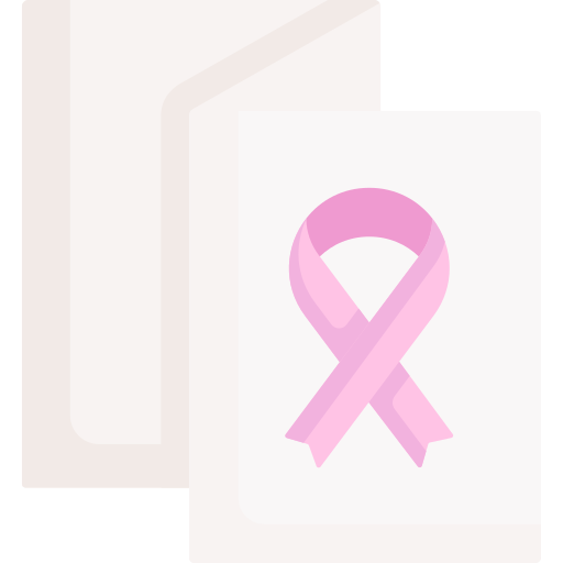 乳癌 Special Flat icon