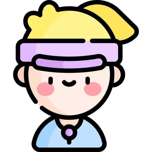 trainer Kawaii Lineal color icon