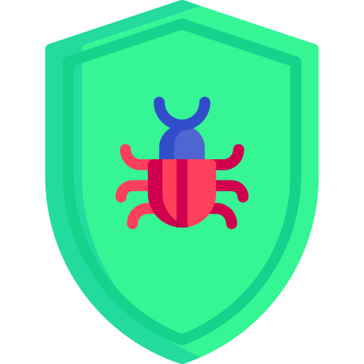 Antivirus Special Flat icon