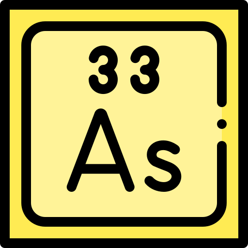 arsen Detailed Rounded Lineal color ikona