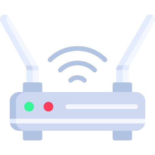 Router Special Flat icon