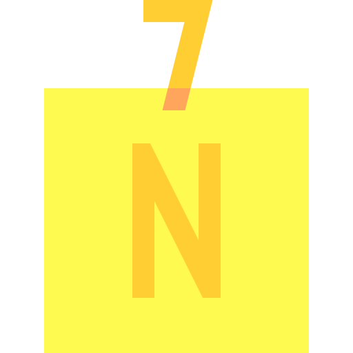 Nitrogen Basic Sheer Flat icon