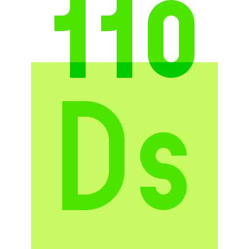 darmstadtium Basic Sheer Flat icono