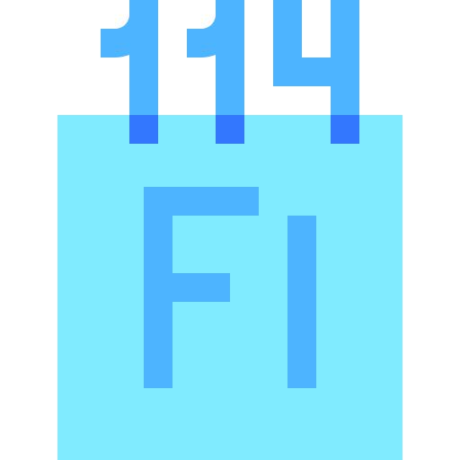 flerovio Basic Sheer Flat icono