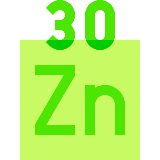 zinc Basic Sheer Flat icono