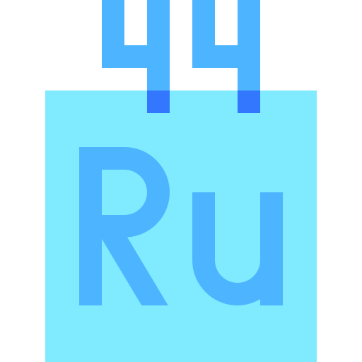 rutenio Basic Sheer Flat icono