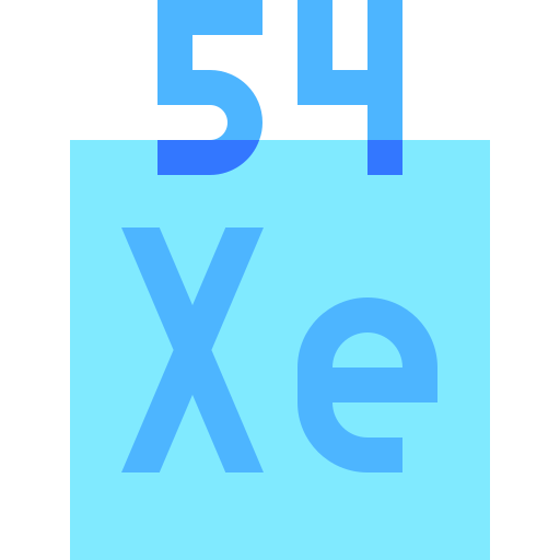 xenon Basic Sheer Flat icon