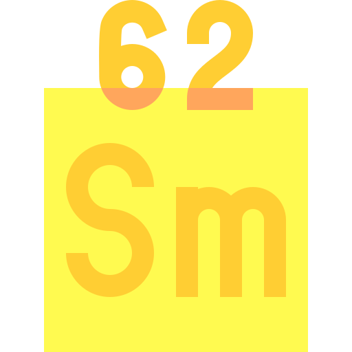 samario Basic Sheer Flat icono