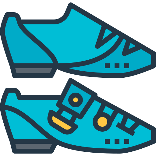 des chaussures Becris Lineal color Icône