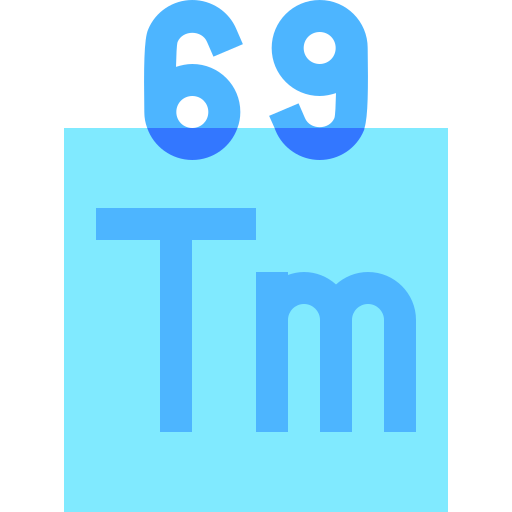 thulium Basic Sheer Flat icoon