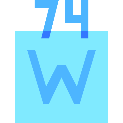 wolfram Basic Sheer Flat icon