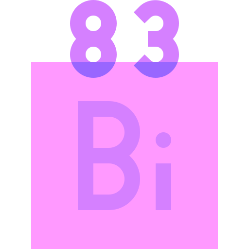 bismuto Basic Sheer Flat icono