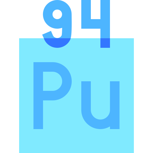 plutonio Basic Sheer Flat icono