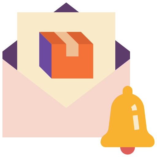 Email Becris Flat icon