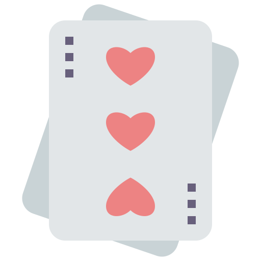 カード Becris Flat icon