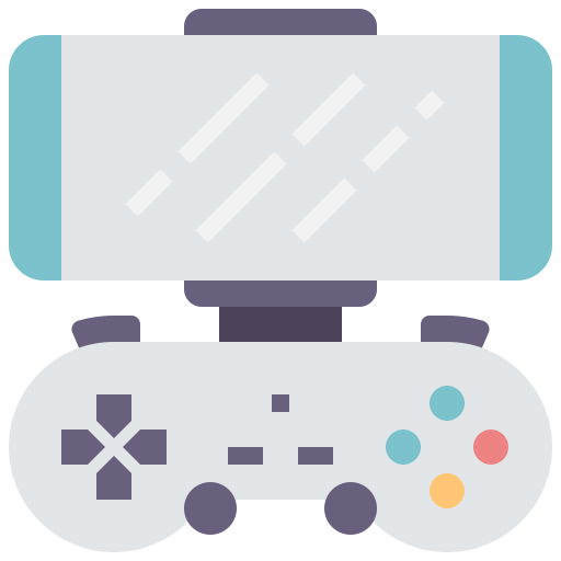 Mobile game Becris Flat icon