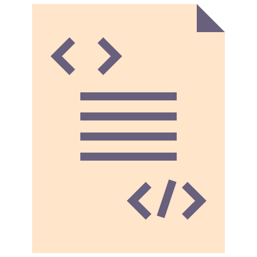 File Becris Flat icon