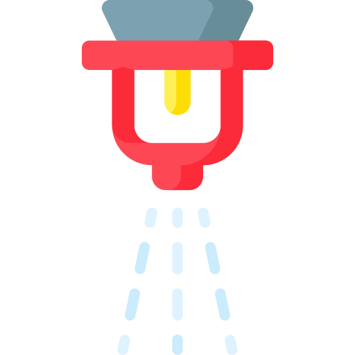 sprinkler Special Flat icon