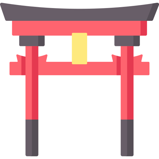 torii-tor Special Flat icon