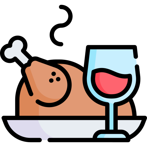 Wine Special Lineal color icon