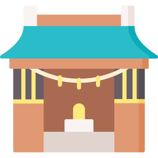 templo Special Flat icono