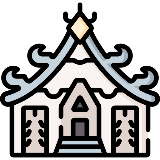 Temple Special Lineal color icon