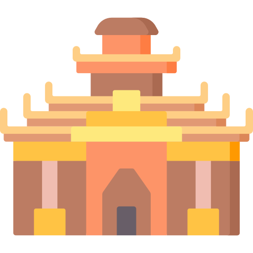 tempel Special Flat icon