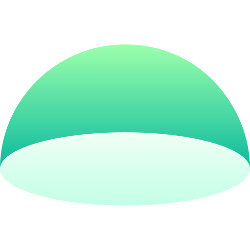 球 Basic Gradient Gradient icon