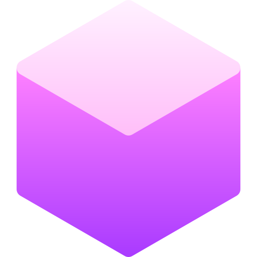 hexagon Basic Gradient Gradient icon