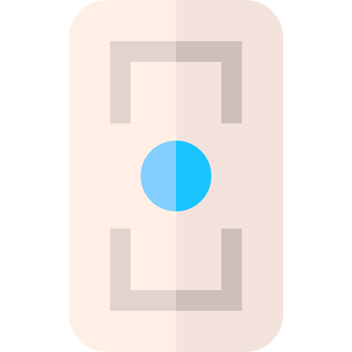 Pill Basic Straight Flat icon