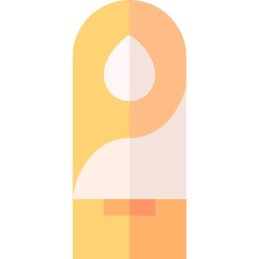 lubricante Basic Straight Flat icono