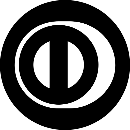 diners club Brands Circular icona