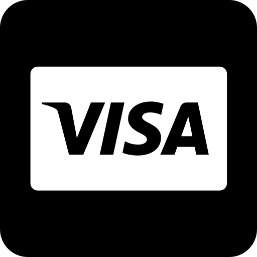 visa Brands Square Icône