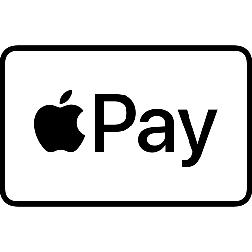 apple betalen Brands Color icoon
